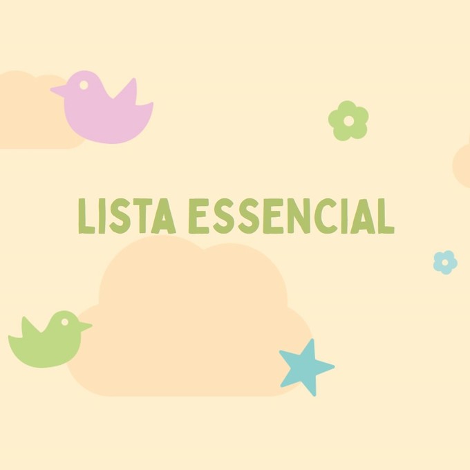 Lista de presentes ri happy Clearance